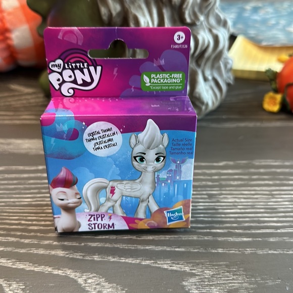 4 unopened Mini My Little Pony boxes - Picture 4 of 7